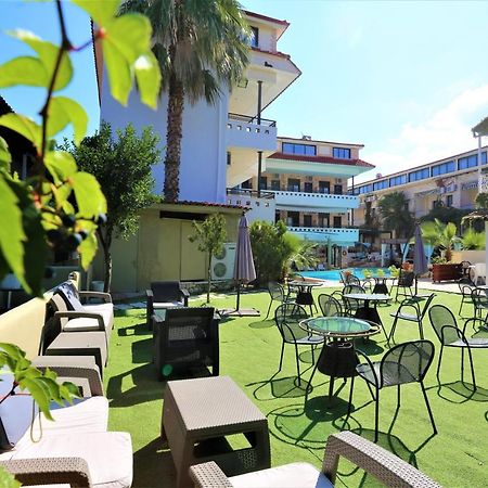 Philoxenia Boutique Suites & Studios Pefkochori Exterior photo