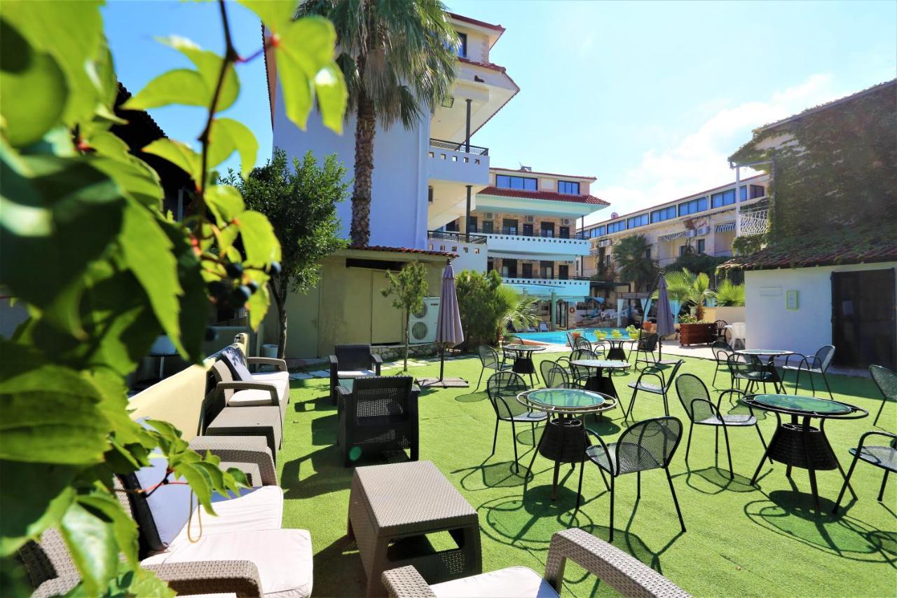 Philoxenia Boutique Suites & Studios Pefkochori Exterior photo
