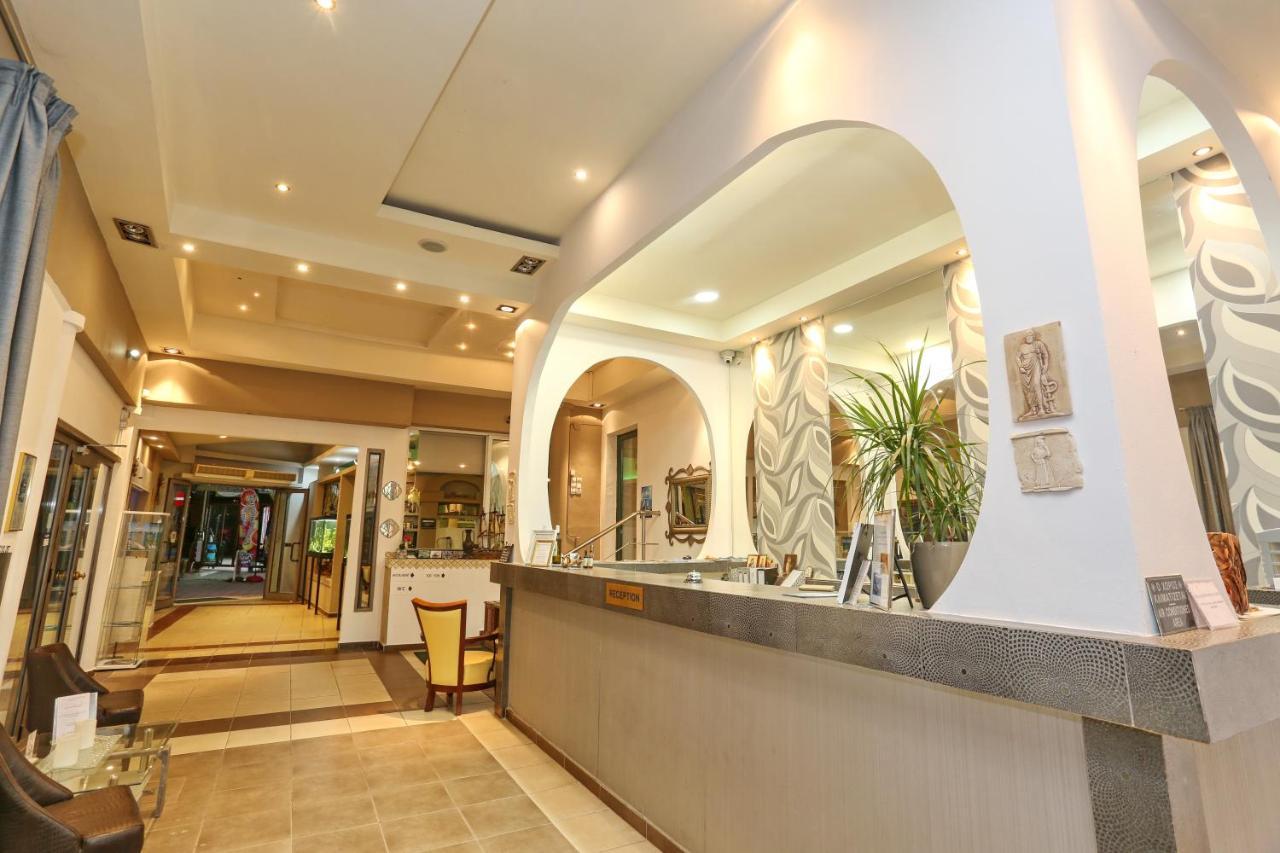 Philoxenia Boutique Suites & Studios Pefkochori Exterior photo