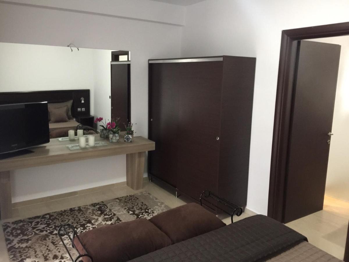 Philoxenia Boutique Suites & Studios Pefkochori Exterior photo