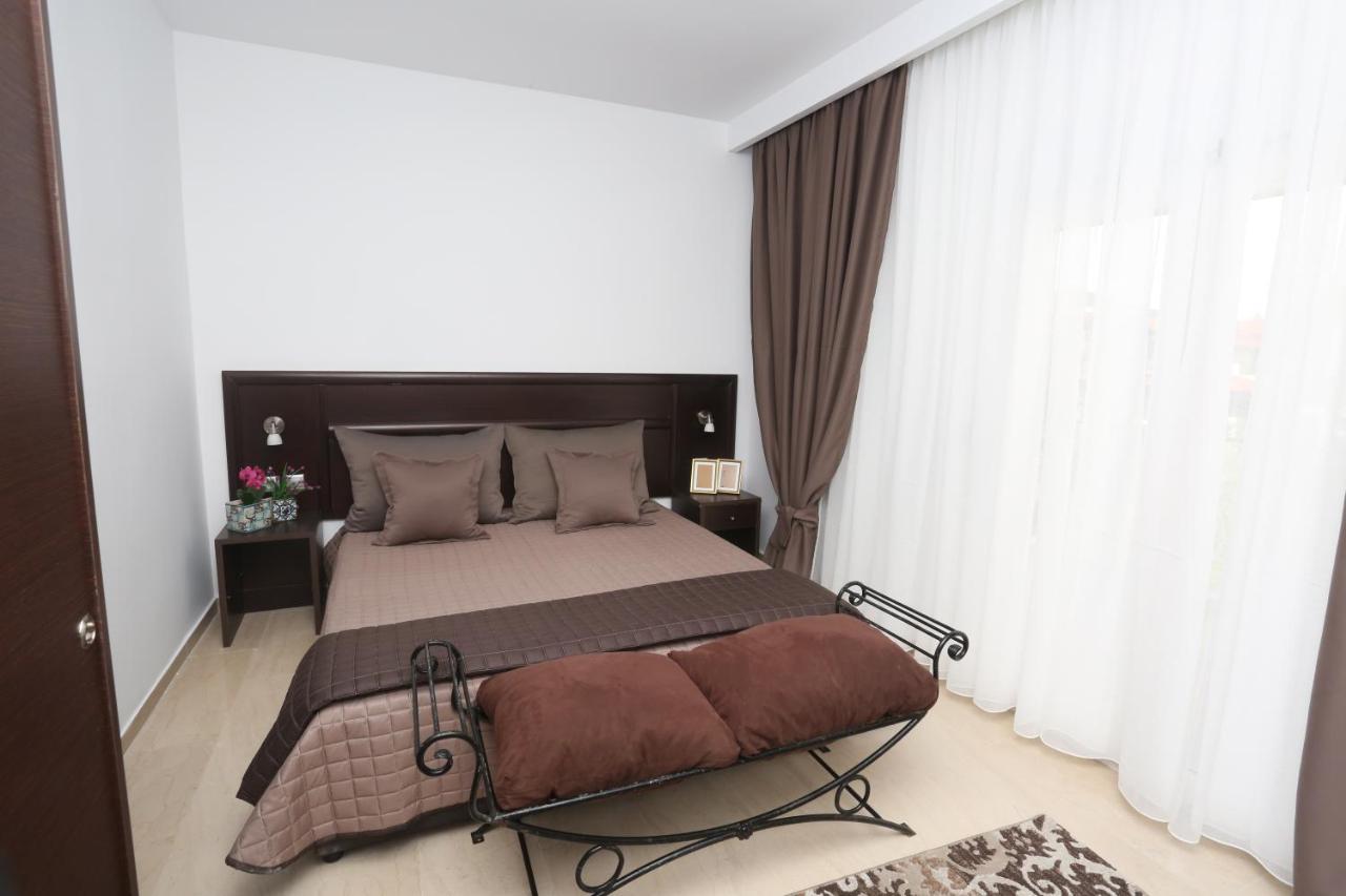 Philoxenia Boutique Suites & Studios Pefkochori Exterior photo