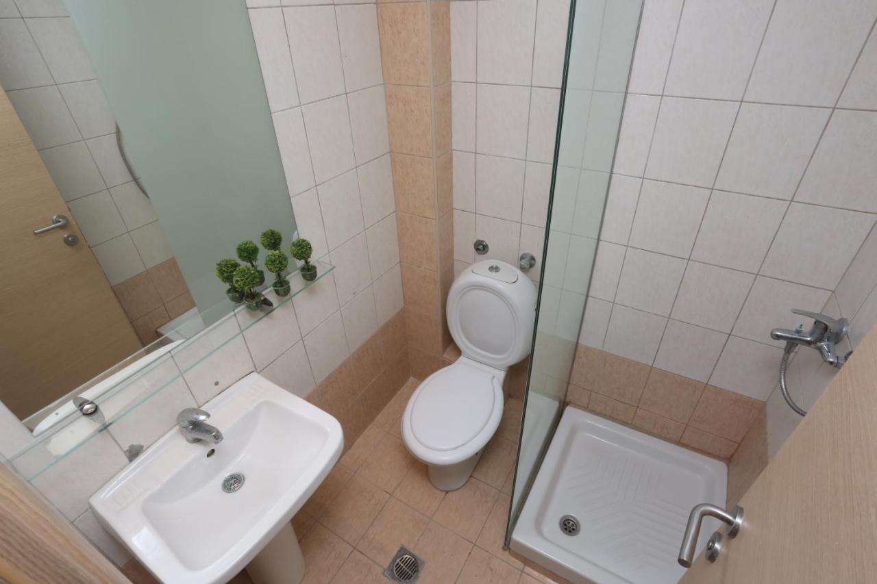 Philoxenia Boutique Suites & Studios Pefkochori Exterior photo
