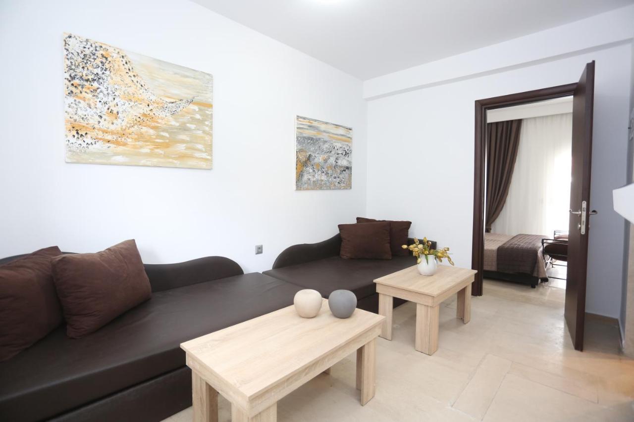 Philoxenia Boutique Suites & Studios Pefkochori Exterior photo